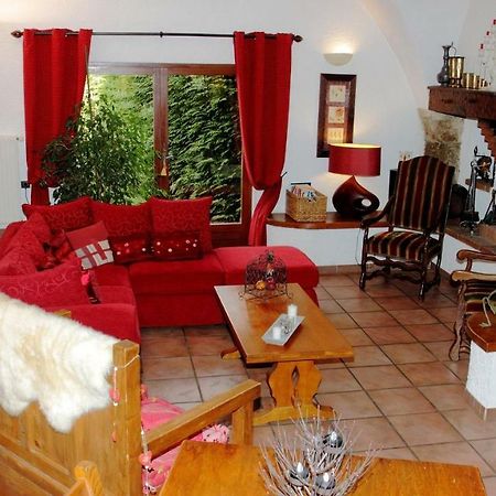 Auberge Du Goutarou Saint-Michel-les-Portes Екстер'єр фото