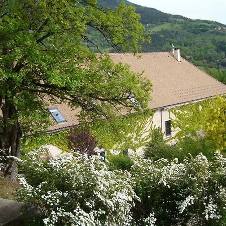 Auberge Du Goutarou Saint-Michel-les-Portes Екстер'єр фото