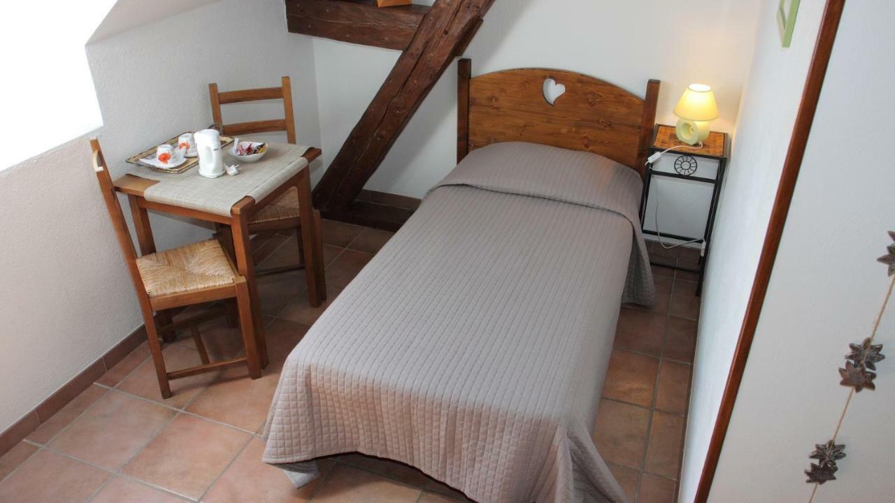 Auberge Du Goutarou Saint-Michel-les-Portes Екстер'єр фото