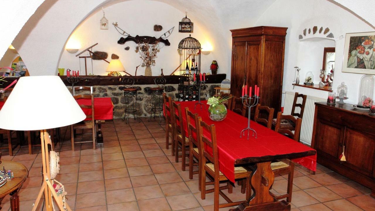 Auberge Du Goutarou Saint-Michel-les-Portes Екстер'єр фото