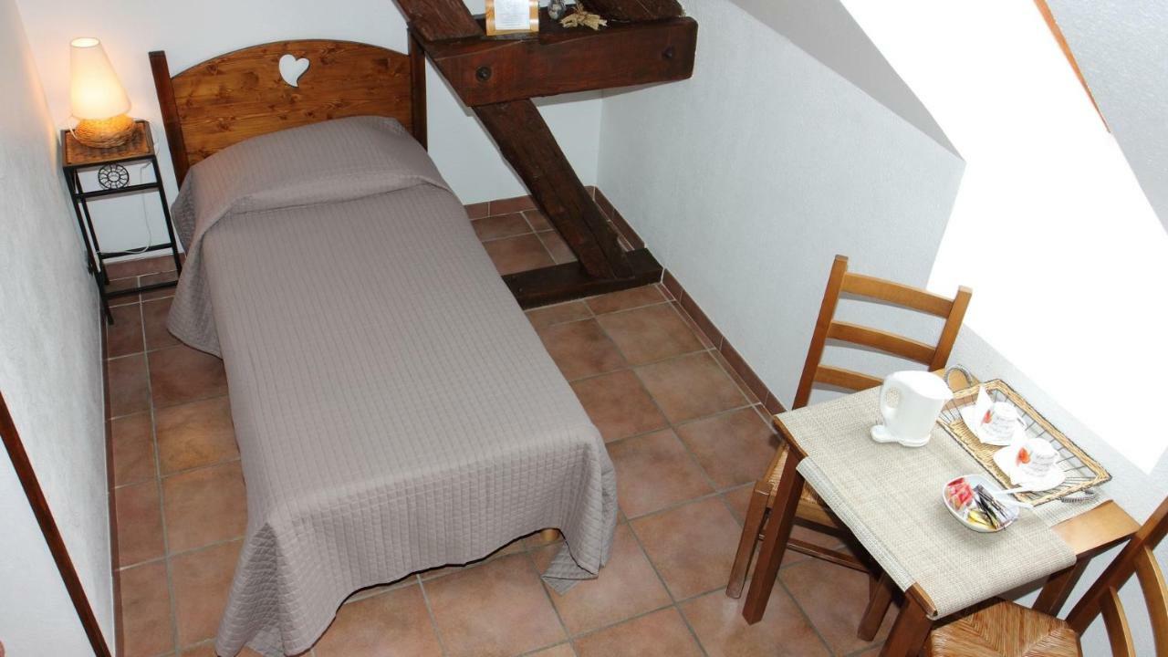 Auberge Du Goutarou Saint-Michel-les-Portes Екстер'єр фото